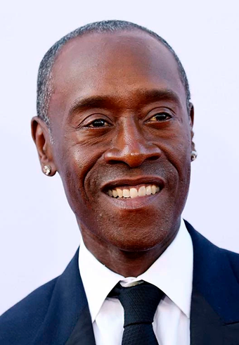 Don Cheadle