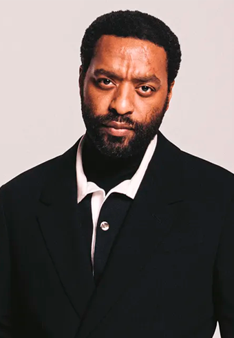 Chiwetel Ejiofor
