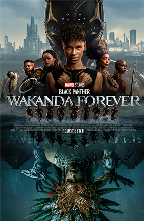 Black Panther: Wakanda Forever