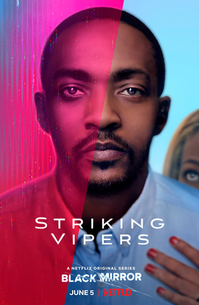 Black Mirror - Striking Vipers