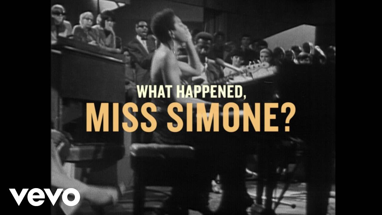 What Happened, Miss Simone?