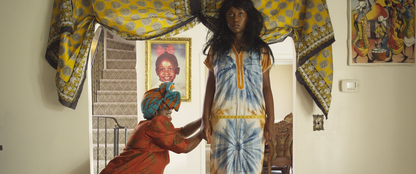 "Queen Of Glory" Is Out Now – We Spoke To Creator And Star Nana Mensah About The Movie