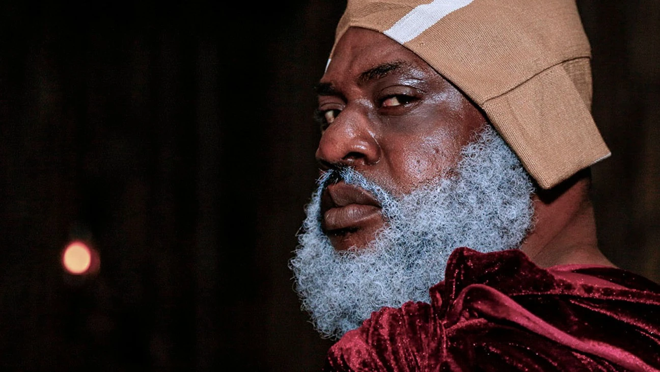 The feature adaptation of Wole Soyinka's 'Death and The King’s Horseman'