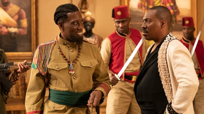 Why ‘Coming 2 America’ Only Delivers Hollywood’s Version of Africa